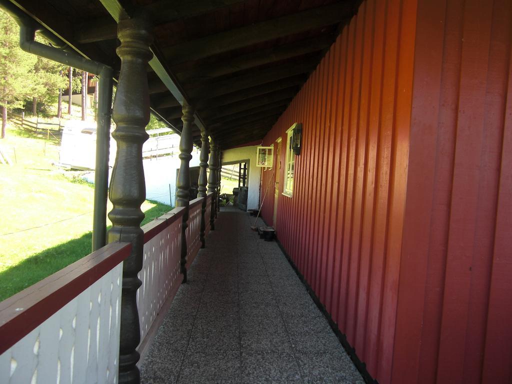 Asgardane Gjestegard Gol Chambre photo