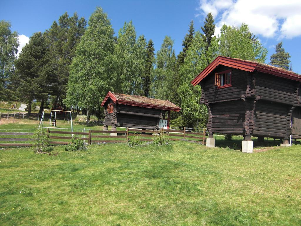 Asgardane Gjestegard Gol Chambre photo