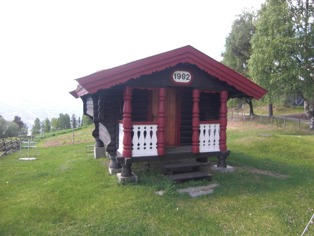 Asgardane Gjestegard Gol Chambre photo