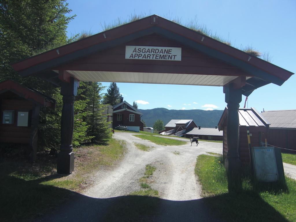 Asgardane Gjestegard Gol Chambre photo