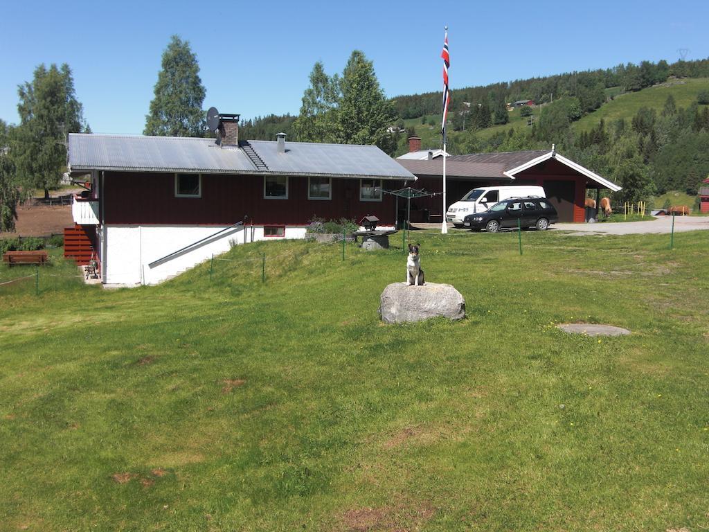 Asgardane Gjestegard Gol Chambre photo