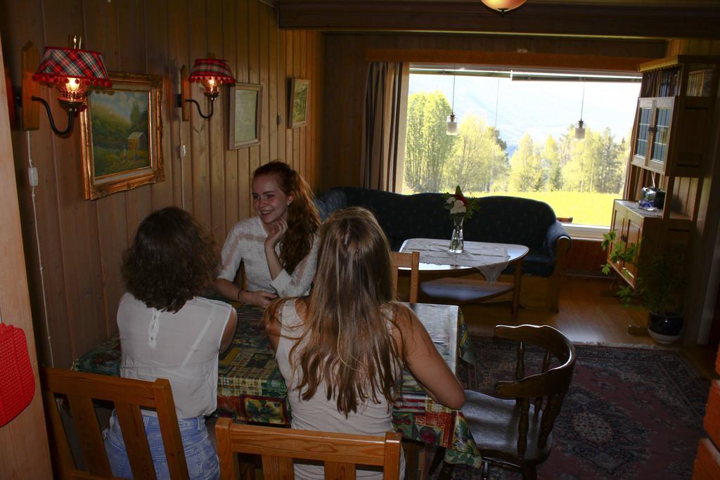 Asgardane Gjestegard Gol Extérieur photo